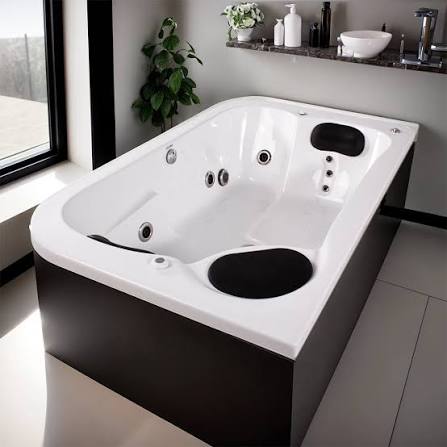 Porque nuestras tinas de baño son las mejores