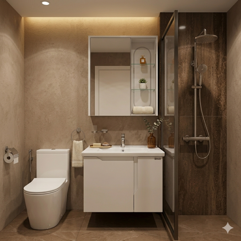 SET DE BAÑO