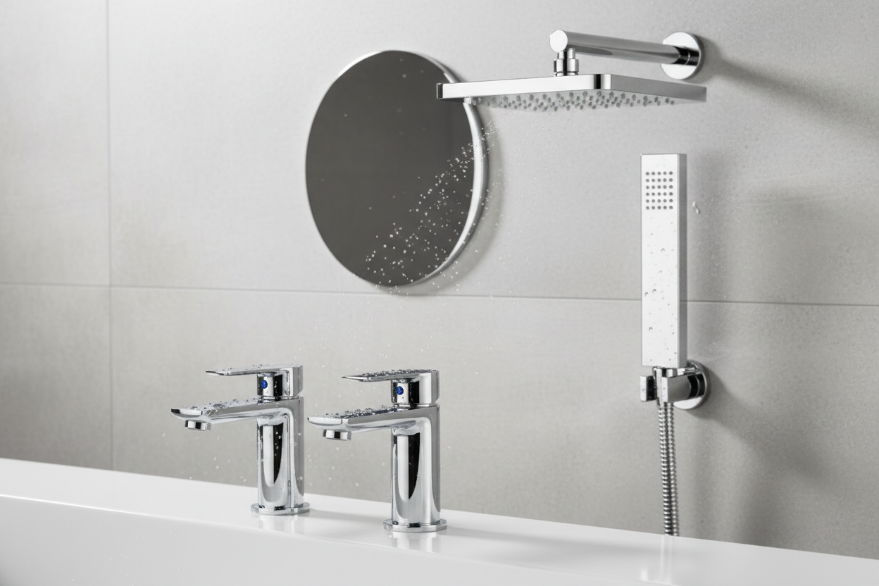 MONOMANDOS Y DUCHAS