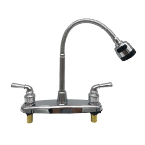 MEZCLADORA  FREGADERO PICO  FLEXIBLE