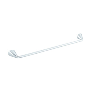 PORTA TOALLA 60cm CROMADO