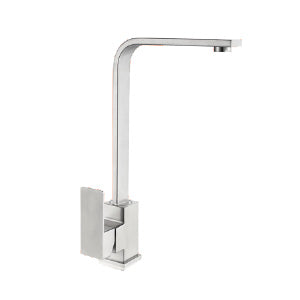 MONOMANDO DE FREGADERO SATINADO 304