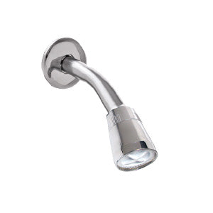 REGADERA PRESION CON BRAZO Y CUBREFALTA