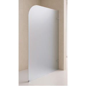 MAMPARA FROST CURVA 80CM (ALTURA 1.90M) 10MM