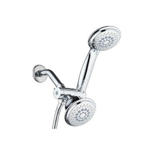 REGADERA PORTA DUCHA C/DIVERSOR INTEGRADO
