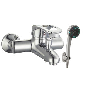 MONOMANDO DUCHA SOBREPONER P/GRI-75 COMPLETO