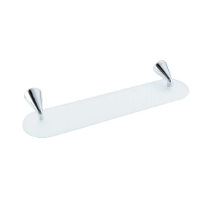 REPISA 60cm PARA BAÑO CROMADA