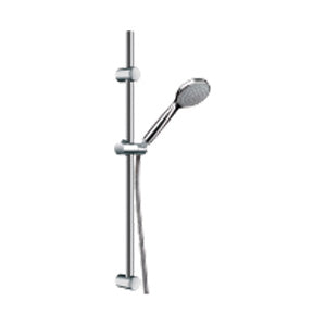 REGADERA DESLIZABLE EN BARRA