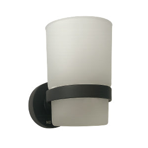 PORTA VASO GRIS GUNMETAL