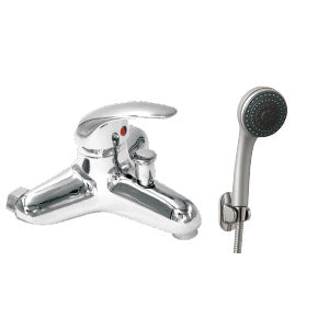 MONOMANDO DUCHA SOBREPONER P/GRI-80 COMPLETO