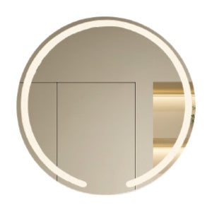 ESPEJO LED 60cm CIRCULAR (SIN MARCO)