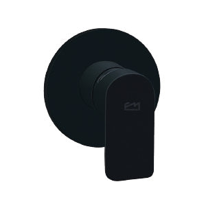 MONOMANDO DUCHA EMBUTIR *NEGRO P/GRI-523/524