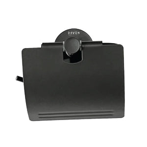 ACCESORIO PORTA PAPEL GUNMETAL
