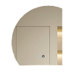 ESPEJO LED DE 50 X 71,5 CUARTO MENGUANTE