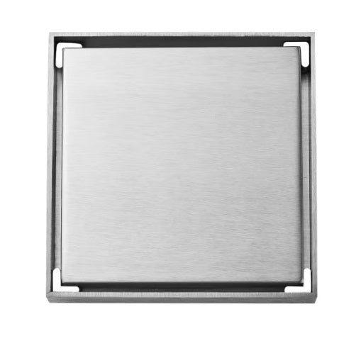 REJILLA PARA PISO 10X10 OCULTA SATINADA